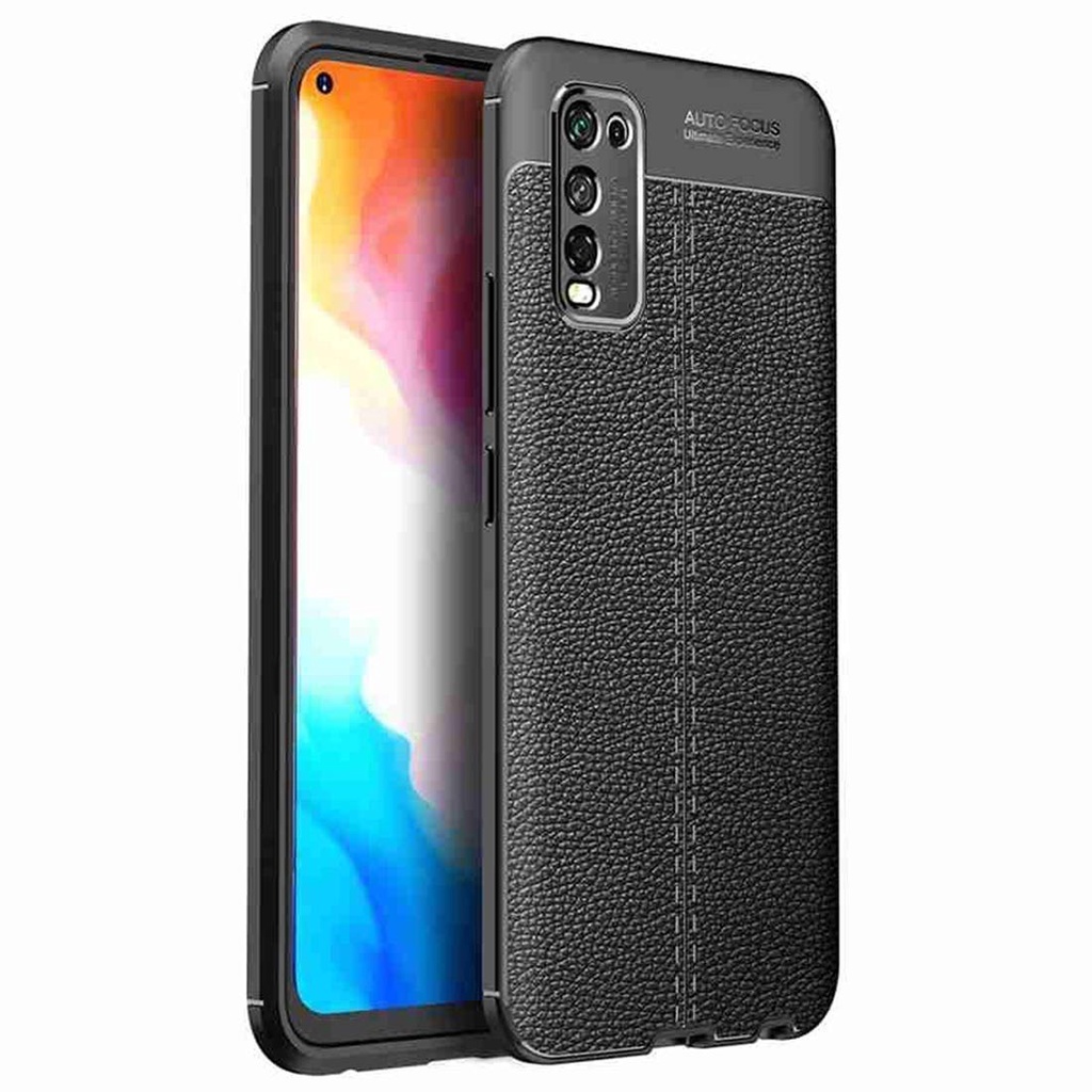 [FLASH SALE] Case Auto Focus Softcase Vivo Y20 / Y20i / Y20s