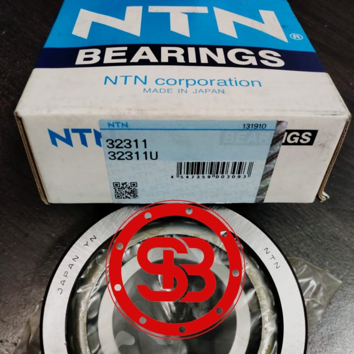 Bearing Taper 32311 NTN JAPAN ORIGINAL