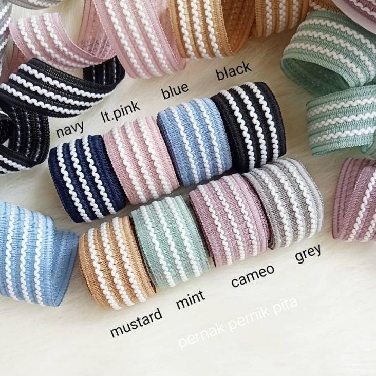 

➤ PK-147 PITA STRIPE HRG PERYARD(=90cm) ➜