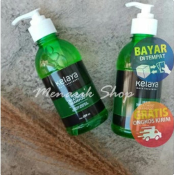 ASLI Kalaya Shampo Obat Rambut Rontok Hair Treatment