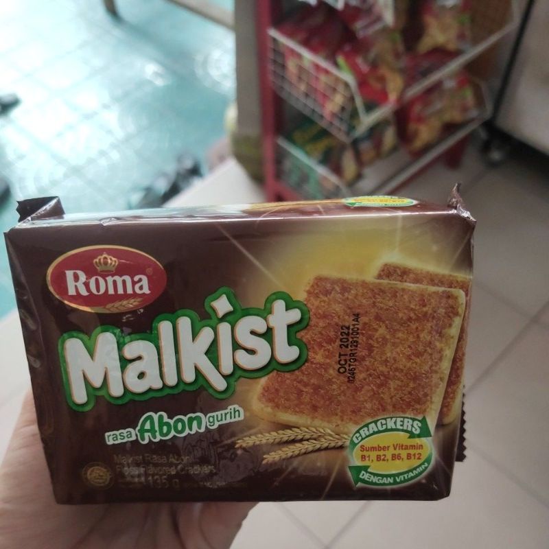 

roma malkist abon