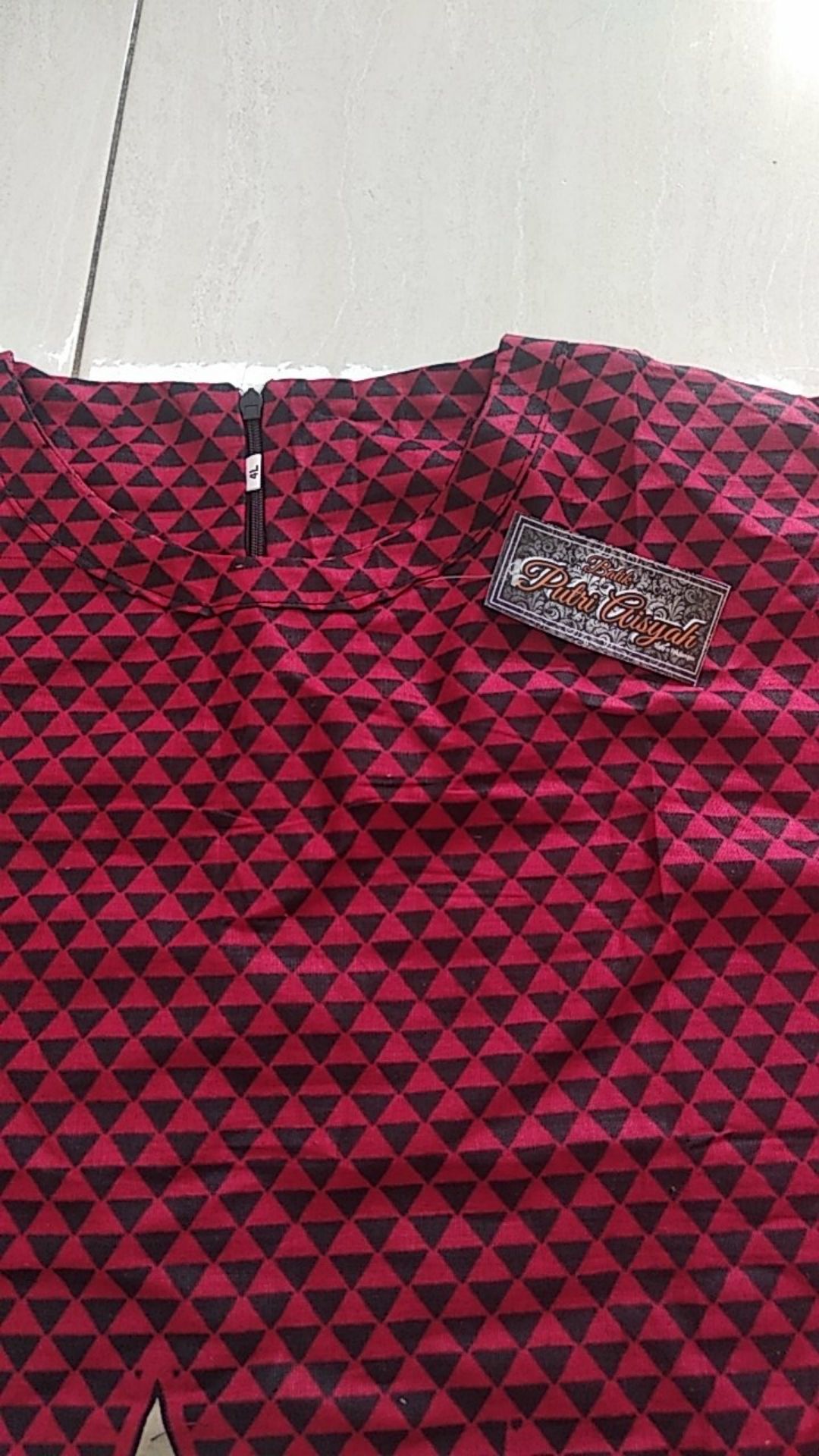 Batik Jumbo Big Size Jumbo Xxl Xxxl 3l 4l 5l Murah Batik Jumbo Couple03