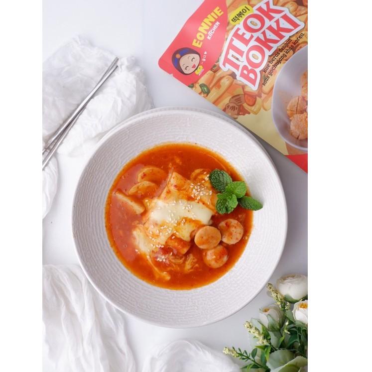 

code3j3Ix--Eonnie Kitchen - Tteokbokki Kue Beras Saus Gochujang