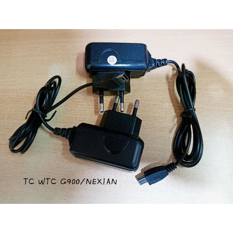 {PAH} Charger WTC Nexian G900/V3 Non Packing