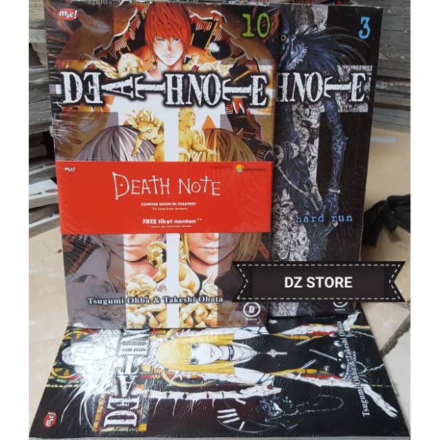 Komik Death Note