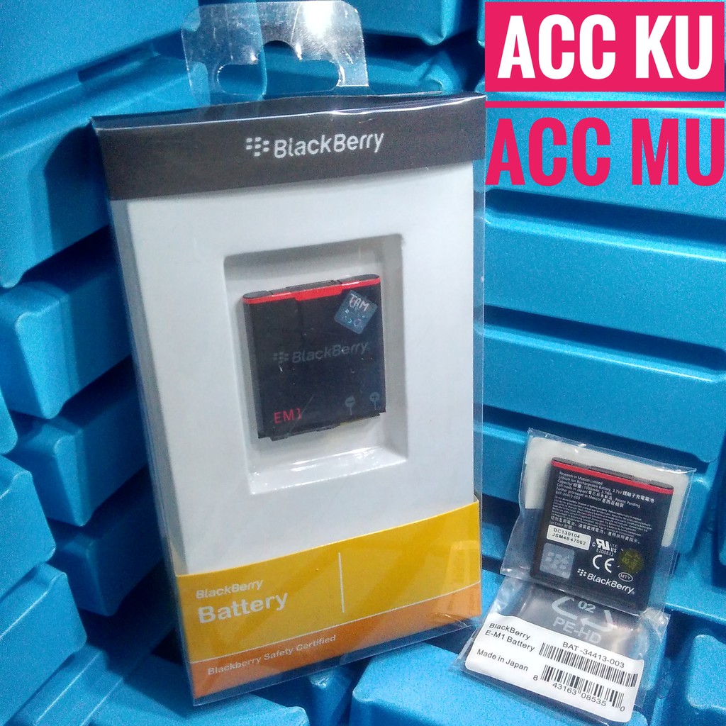 BATERAI BATTERY BB APOLLO 9360 - EM1 ORI 99%