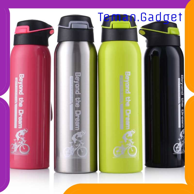 TG-IB408 BTD BOTOL MINUM SEPEDA THERMOS BICYCLE KETTLE BOTTLE 500ML - A1A096