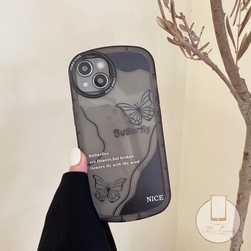 Soft Case TPU Motif Kupu-Kupu Untuk Samsung A04s A12 A03s A13 A53 A50 A32 A72 A50s A02s A30s A51 A22 A52 A20s A03 A52s A22 A11 M32