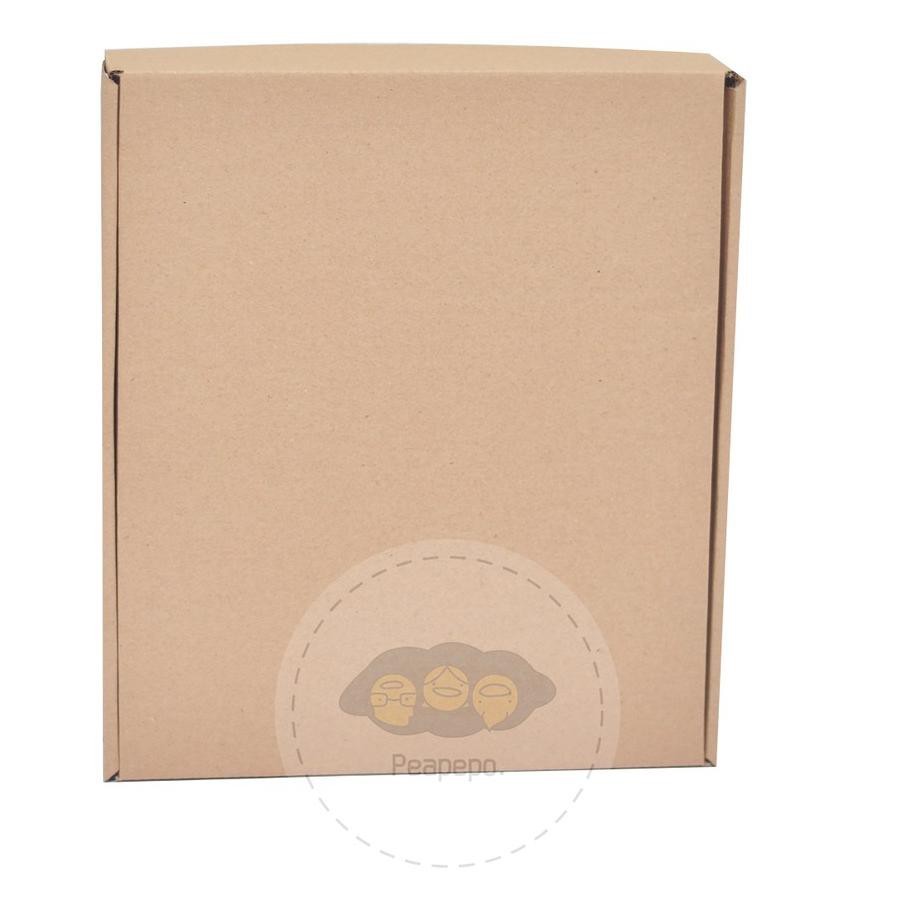 

VJP Kotak Kado Corrugated DIY Gift Box Packaging Hampers Souvenir size 29,3 x 24,5 x 6,5 cm Terlaris