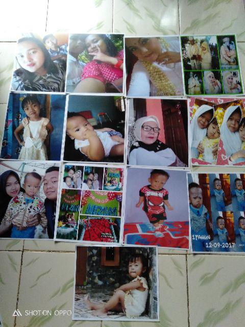 Cetak Fhoto 10r Ala Polaroid