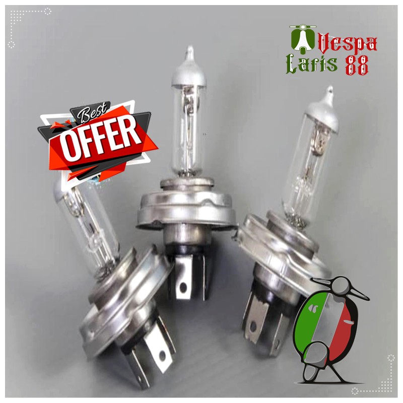 Dop Lampu Depan Halogen Vespa Excel