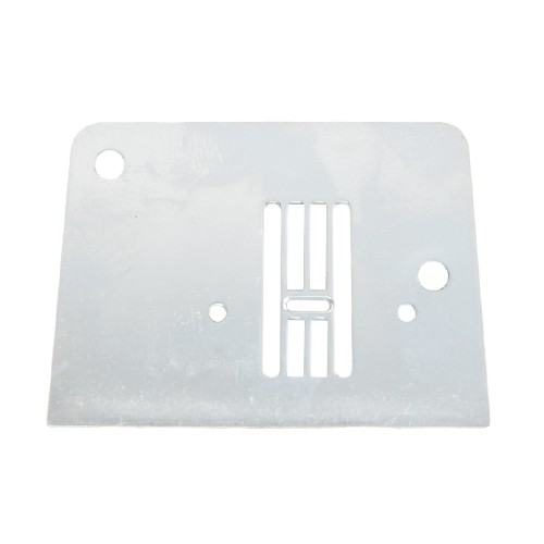 Needle Plate - Piringan untuk Mesin Jahit Portable Butterfly, Singer, Messina, dll
