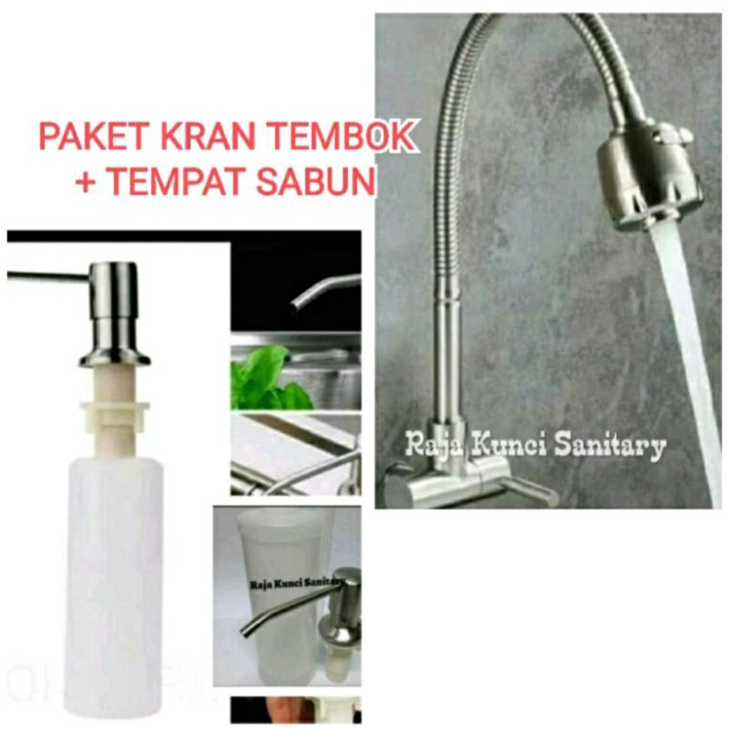 Kitchen Sink Bolzano 8548 Monaco/Bak Cuci Piring Dengan Sayap