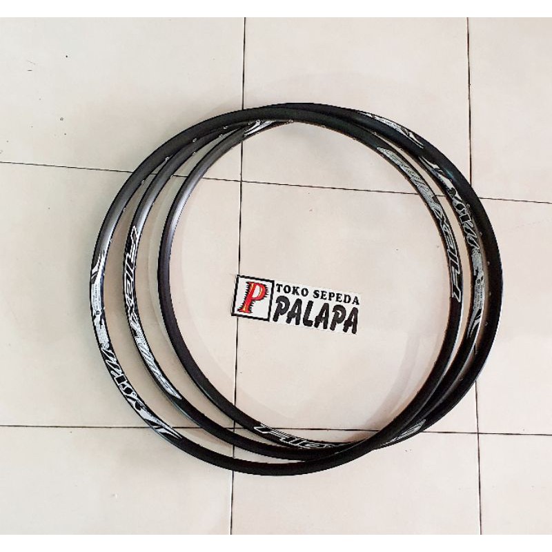 VELG 26 ALEX - RIMS SX 44 SEPEDA ALEXRIMS 32 HOLE