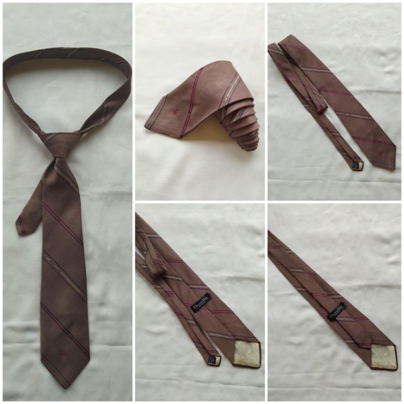 DASI CHRISTIAN DIOR MONSIEUR SECOND / BEKAS