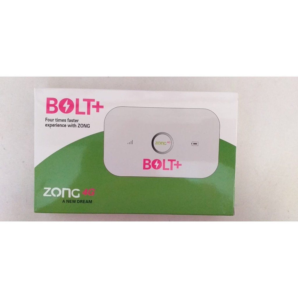 MODEM MIFI BOLT