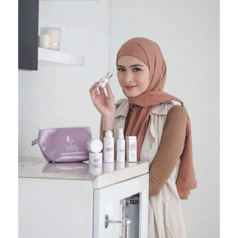 Nbs Skincare Original free lipstik