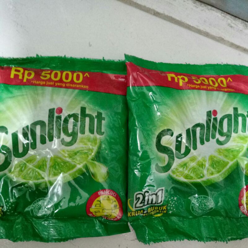 sunlight cream 270gr
