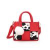 KFB21622 Tas Selempang Import andbag Motif Kotak