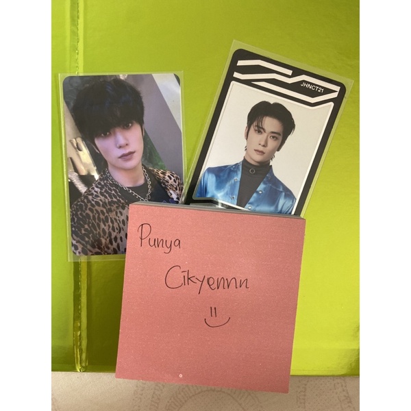 jaehyun jewel universe set