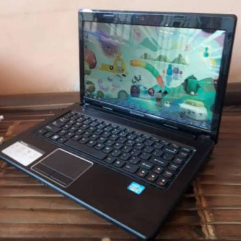 

notebook second 10 inchi