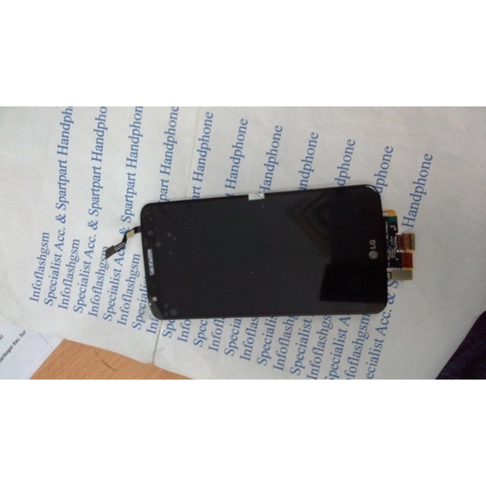 Lcd Touchscreen LG G2 D802 m