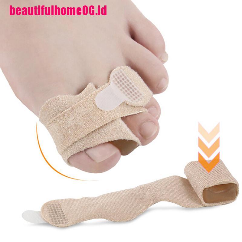 Alat Pelurus / Pemisah Jari Kaki