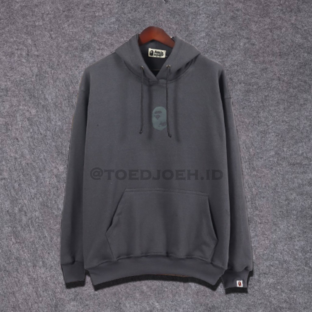 Hoodie Bape Abu