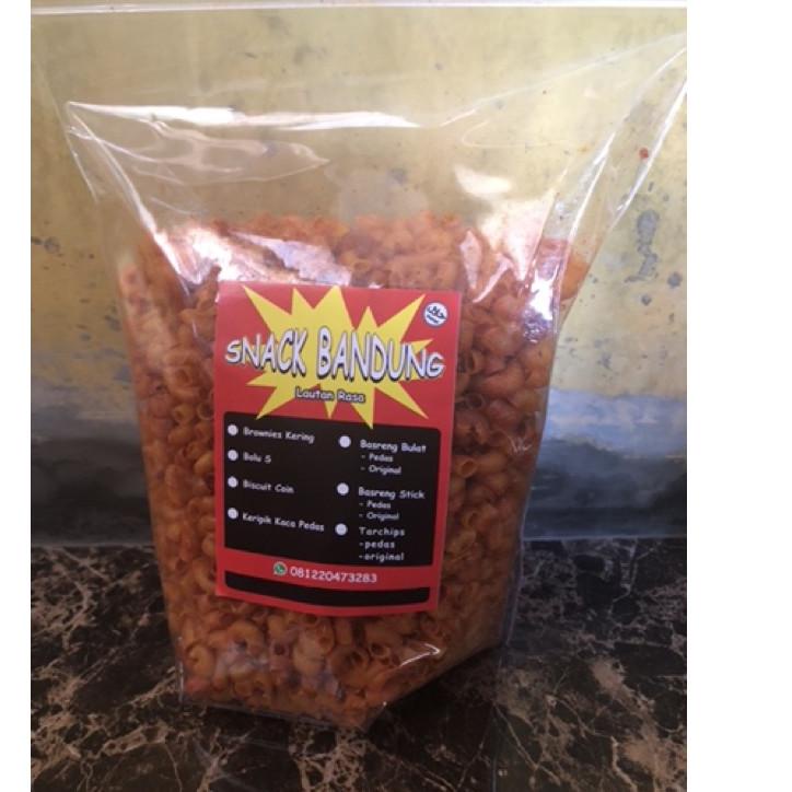 

Produk Ekslusif--MAKRONI CIKRUH 500gr