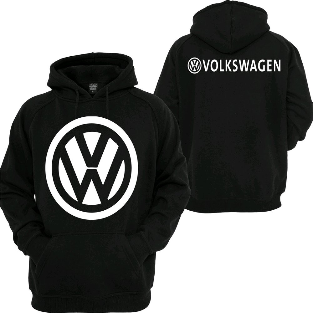 JAKET HOODIE VW VOLKSWAGEN JUMBO