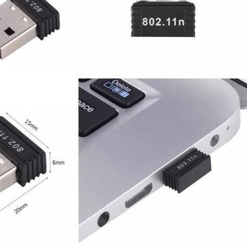 USB WIFI NANO / USB WIFI DONGLE / USB DONGLE WIFI / USB WIFI ADAPTER