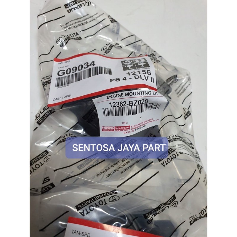 ENGINE MOUNTING AVANZA XENIA ORIGINAL