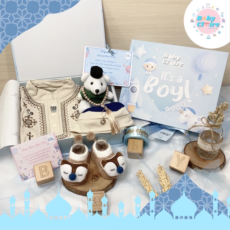 Hampers baby boy baju baju koko, gamis & hijab baby girl, kado lahiran bayi,hampers baby boy,hampers baby girl,kado aqiqah,parcel bayi, hampers lebaran, ulang tahun anak-Coklat kaos kaki