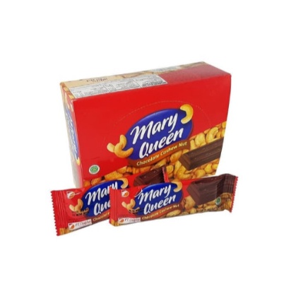

Mary Queen Chocolate Chasew Nut