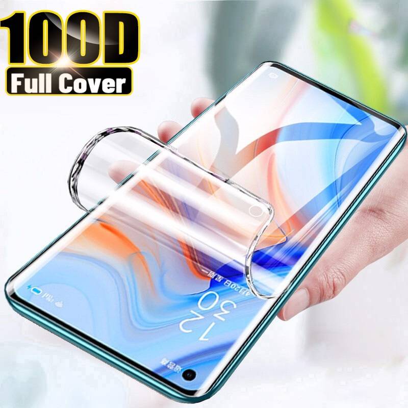 FOR OPPO R9S plus / R9S / R9plus / R9 / R7S / A53 / R17 Pro / R17 / R15X / k1 Hydrogel Film Protective On R11S plus / R11S / R11 plus / R11 / K9 / K7 / K5 / K3 / K1 Screen Protector Film Cover