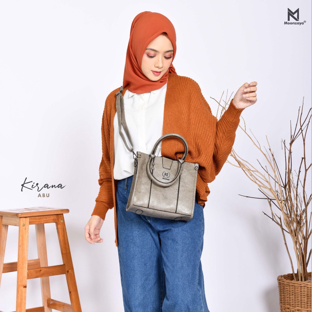 Tas Wanita - Kirana Bag by Moonzaya