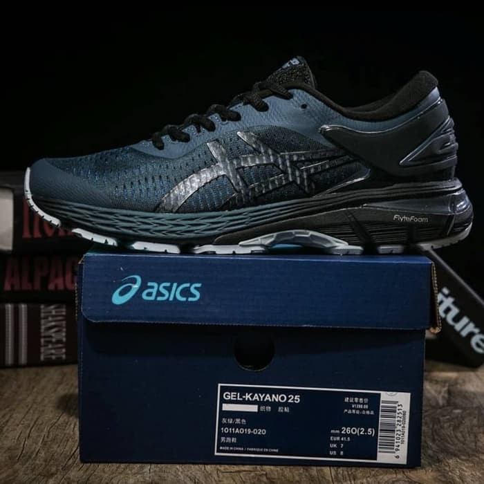 jual asics gel kayano 25