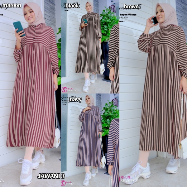 Tunik JAWANI 3 Original by SHOFIYA