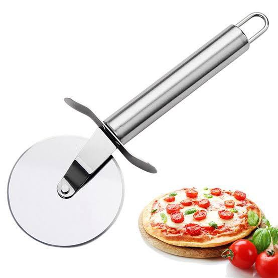 

Baking / Pizza Cutter Stainless Steel / Pisau Pizza / Pizza Cutter