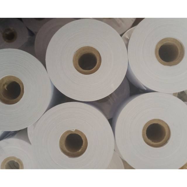 Jual Kertas Struk Hvs Ply Ukuran X Paket Roll Shopee Indonesia