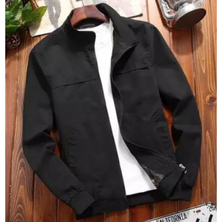 jaket bomber/jaket casual/jaket kantor/jaket harian/jaket pria