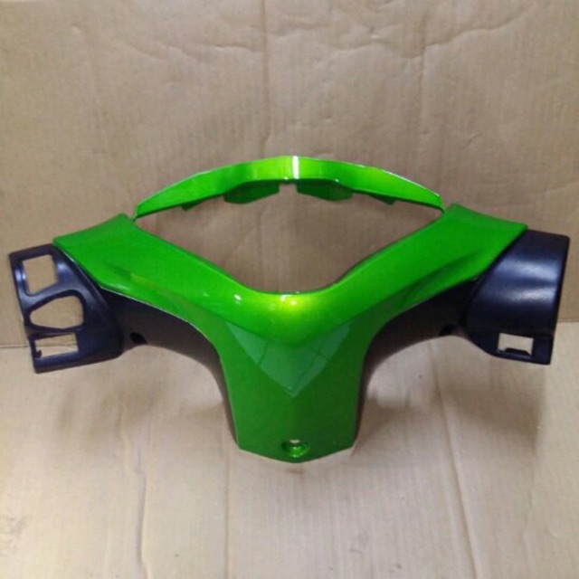 Batok Belakang Supra x 125 Helm in Hijau