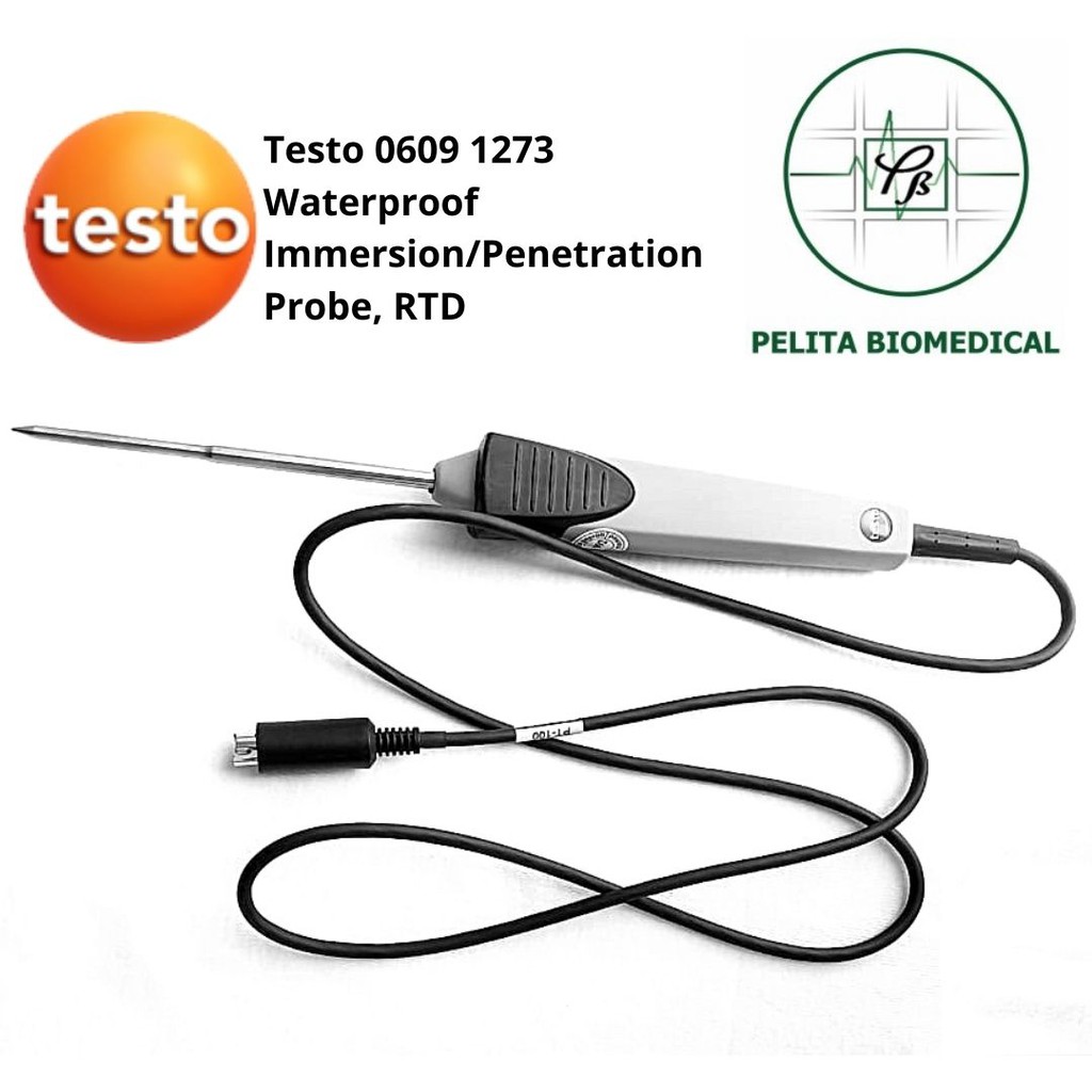 Temperature Probe PT 100