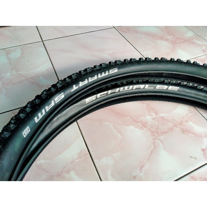 ban luar schwalbe smart sam 27.5 x 2.25