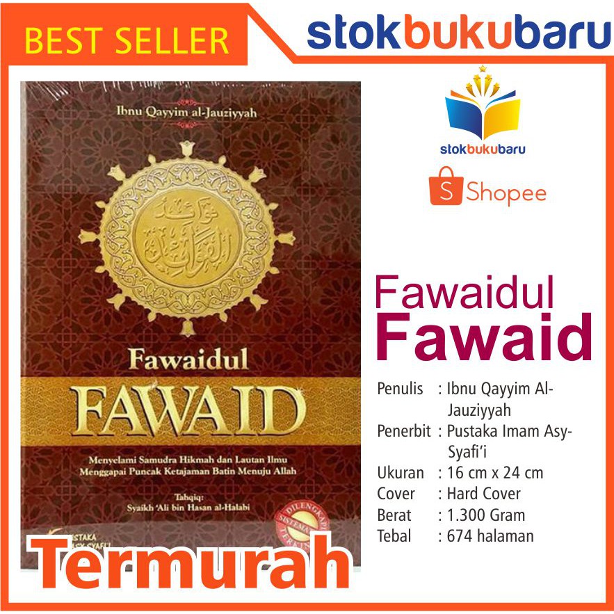 Buku Fawaidul Fawaid