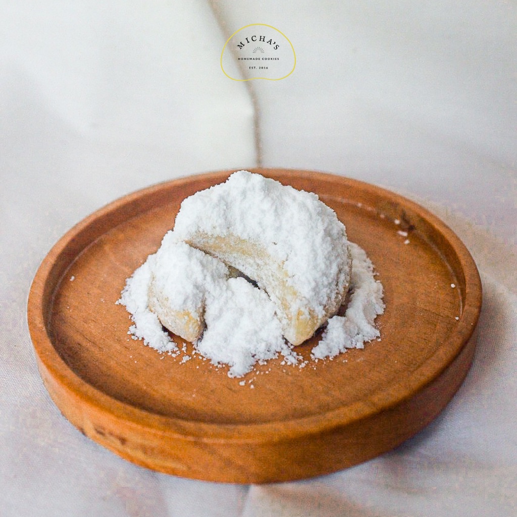 

Micha's Putri Salju | Kue Kering | Cookies