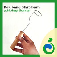 

JINAWIFARM - Pelubang Sterofoam 44 mm / Pembolong Styrofoam Kawat 44mm