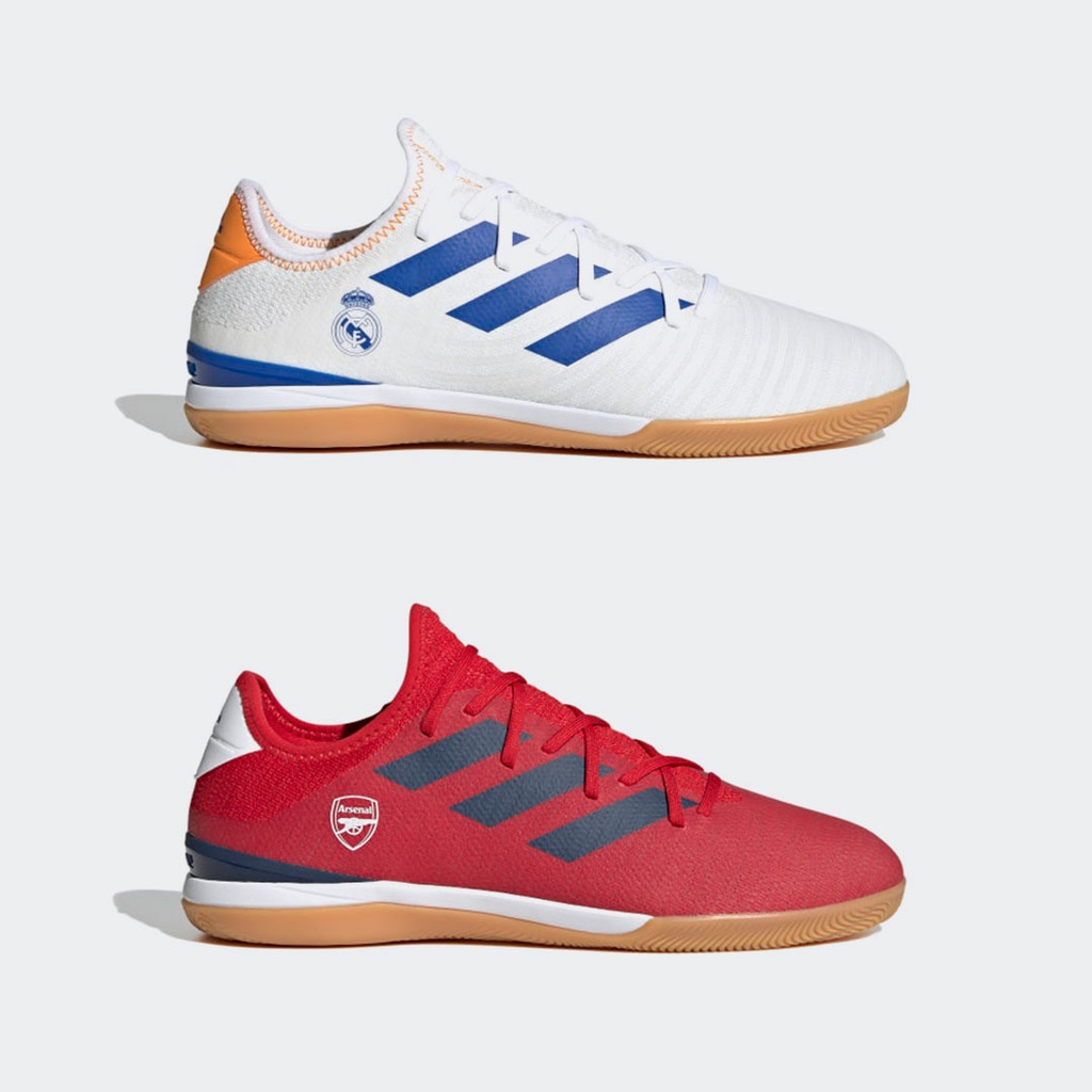 Sepatu Futsal Adidas Gamemode Knit IN - 2 Pilihan Warna Original