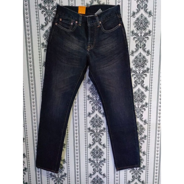 spesial promo jeans pria Levi's 501 Japan