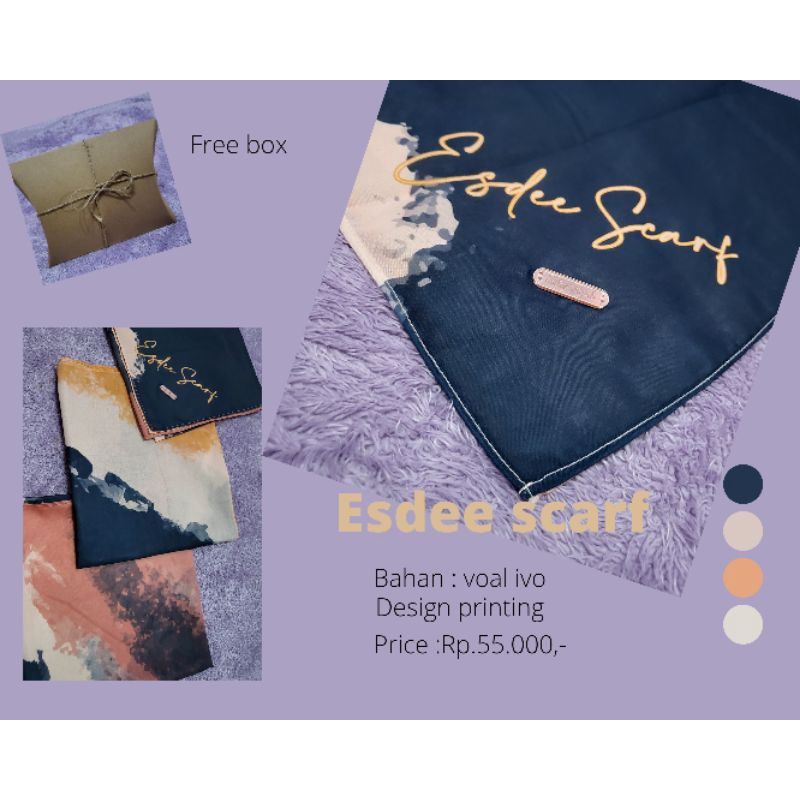 esdee scarf